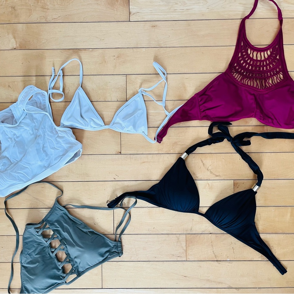 Women's Swimwear Bikini Set